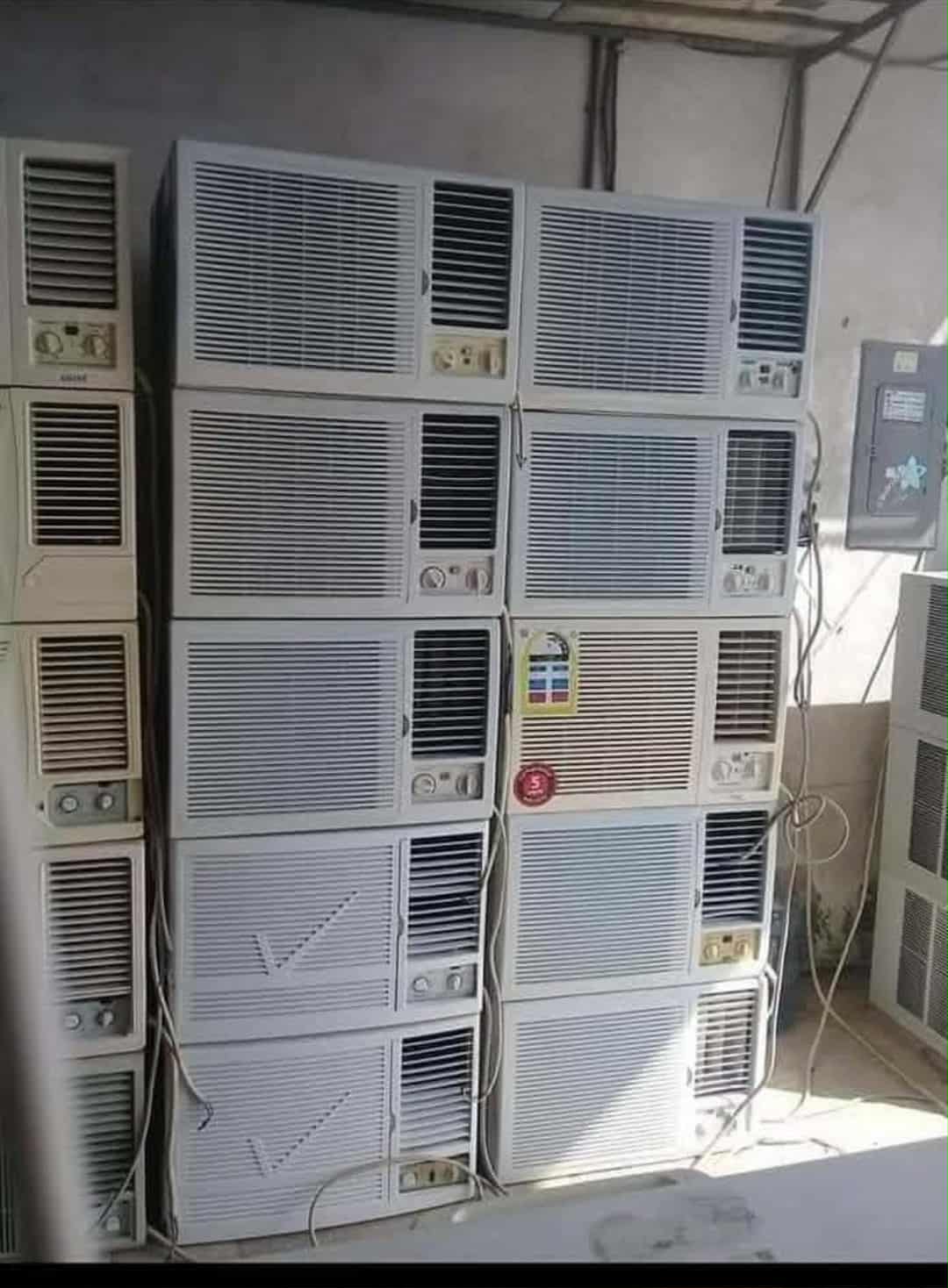 مكيف مستعمل 8